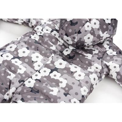 Комбінезон Verscon "Flowers" (3870-74-gray)
