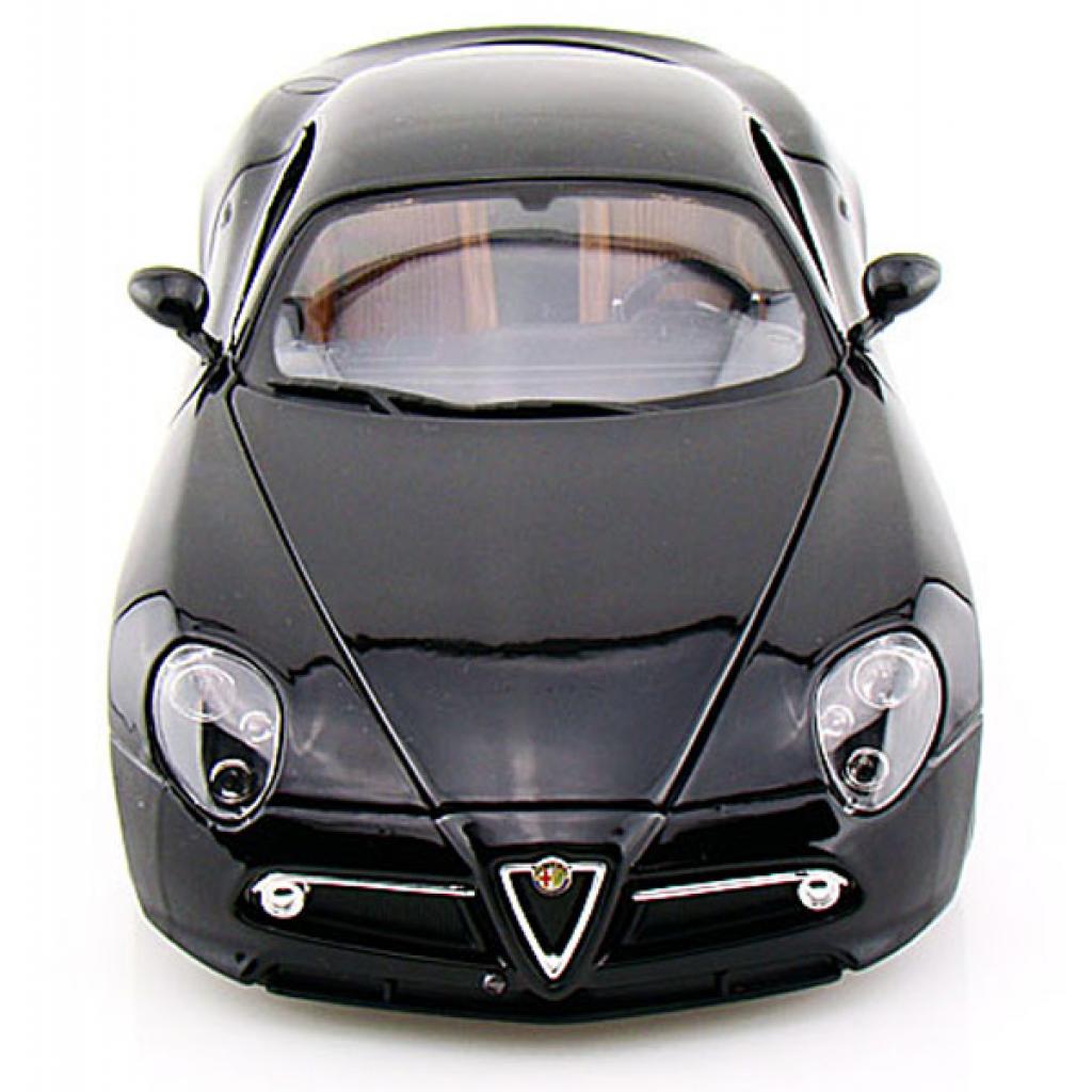 Конструктор Bburago Alfa 8c Competizione (черный, 1:32) (18-45114)