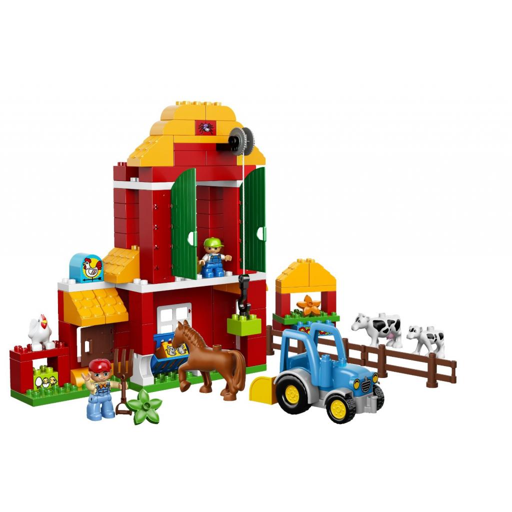 Конструктор LEGO Большая ферма (10525)