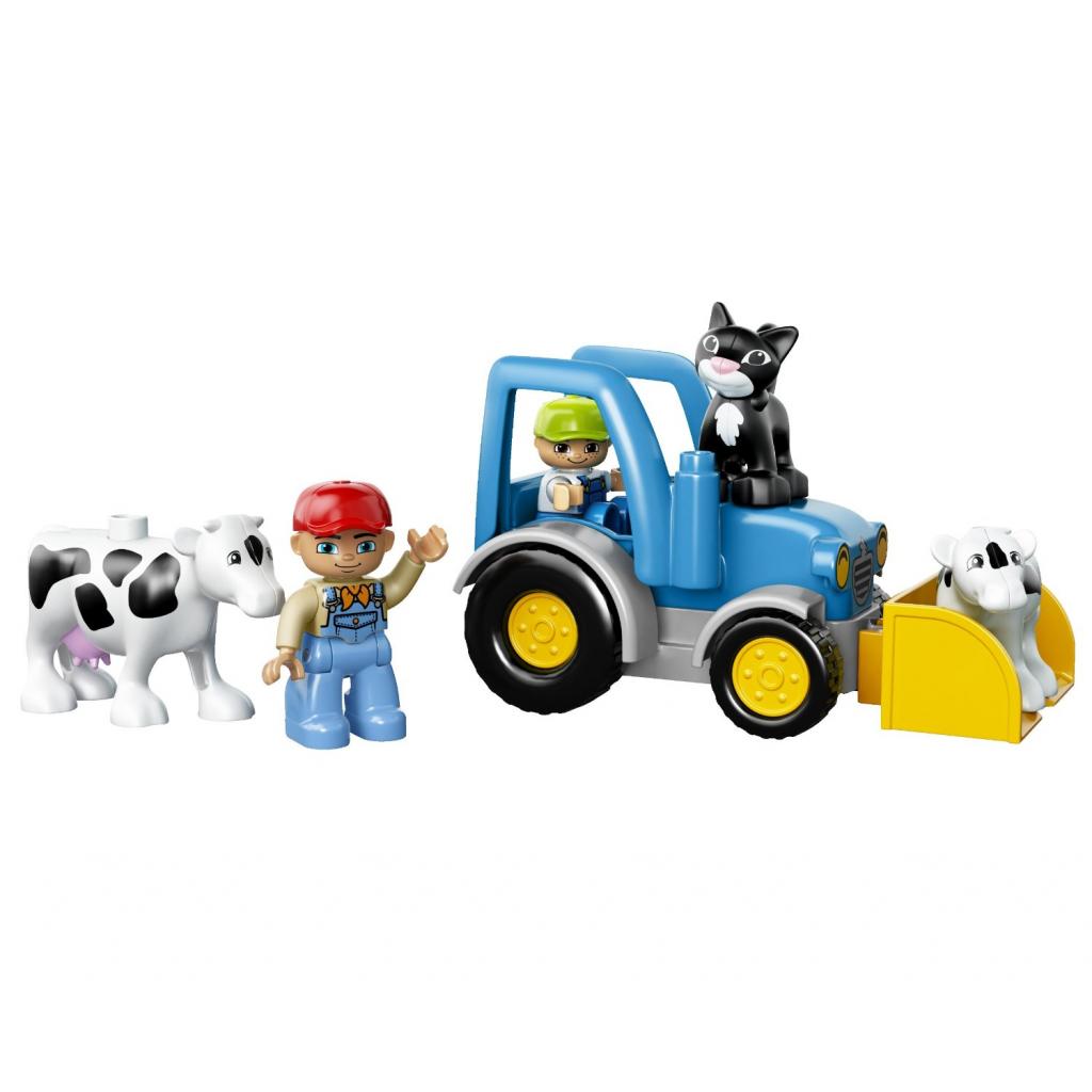 Конструктор LEGO Большая ферма (10525)