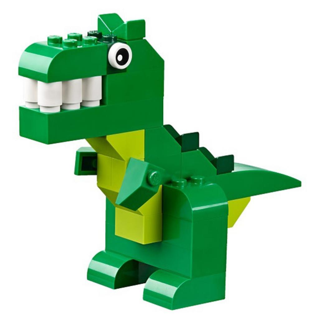 Конструктор LEGO Cassic Дополнение к кубикам для творческого конструирования (10693)