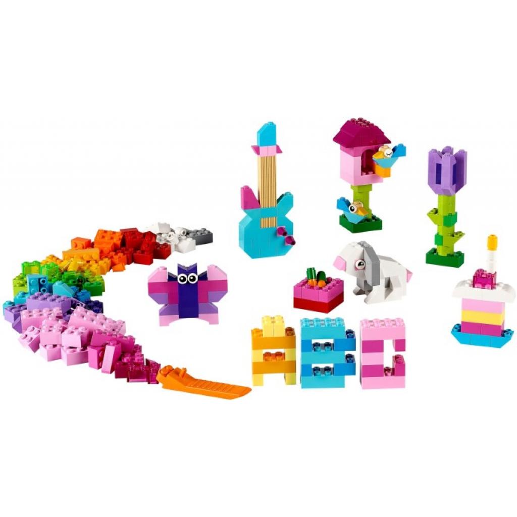 Конструктор LEGO Cassic Дополнение к кубикам для творческого конструирования (10694)