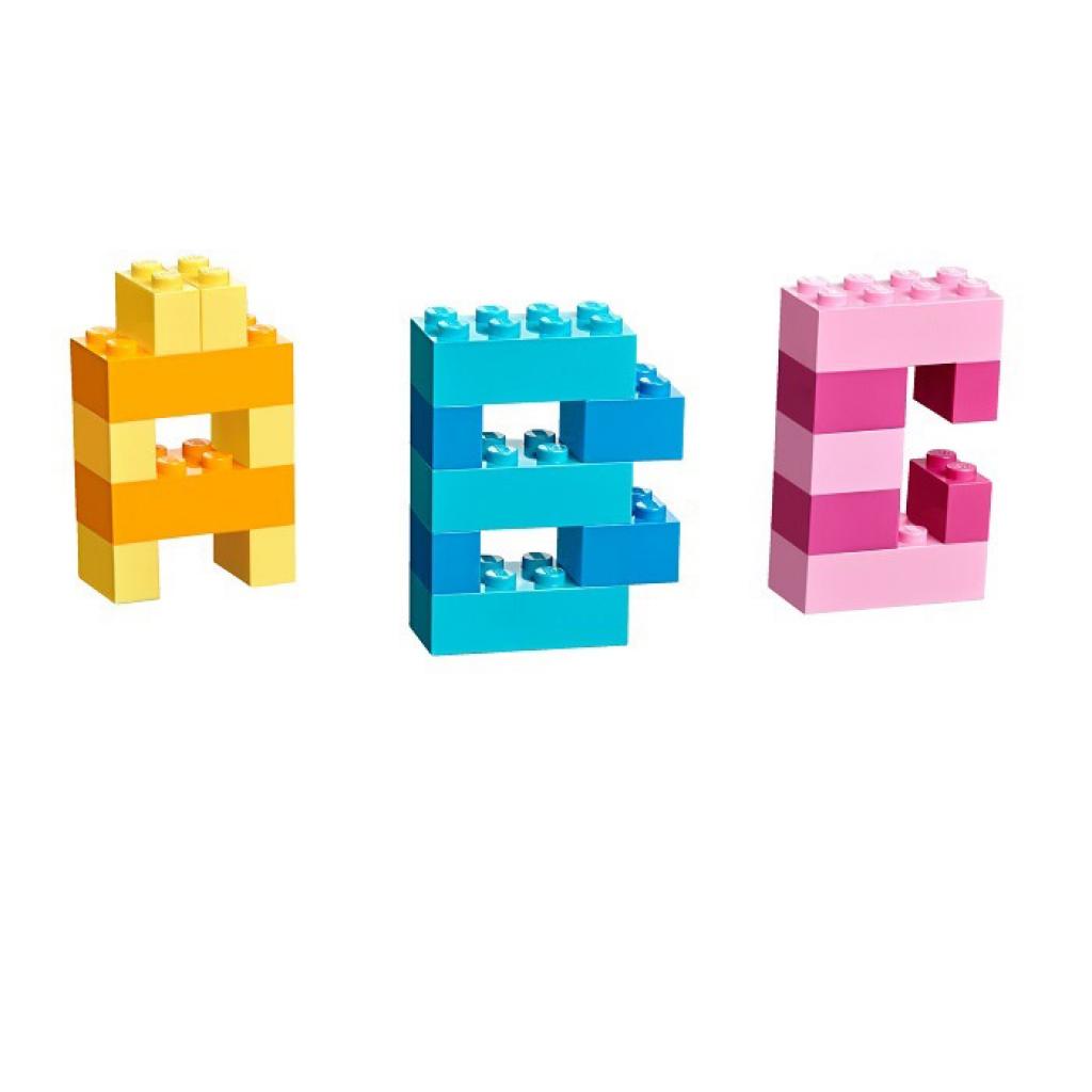 Конструктор LEGO Cassic Дополнение к кубикам для творческого конструирования (10694)