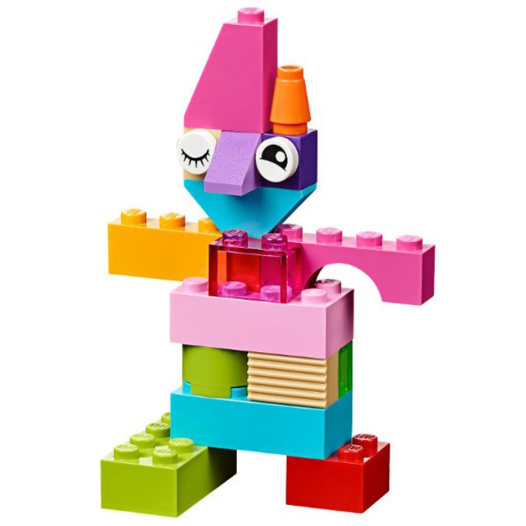 Конструктор LEGO Cassic Дополнение к кубикам для творческого конструирования (10694)