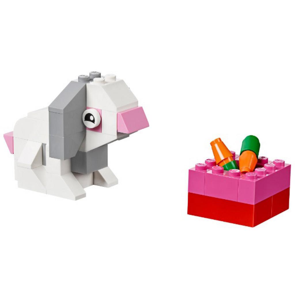 Конструктор LEGO Cassic Дополнение к кубикам для творческого конструирования (10694)