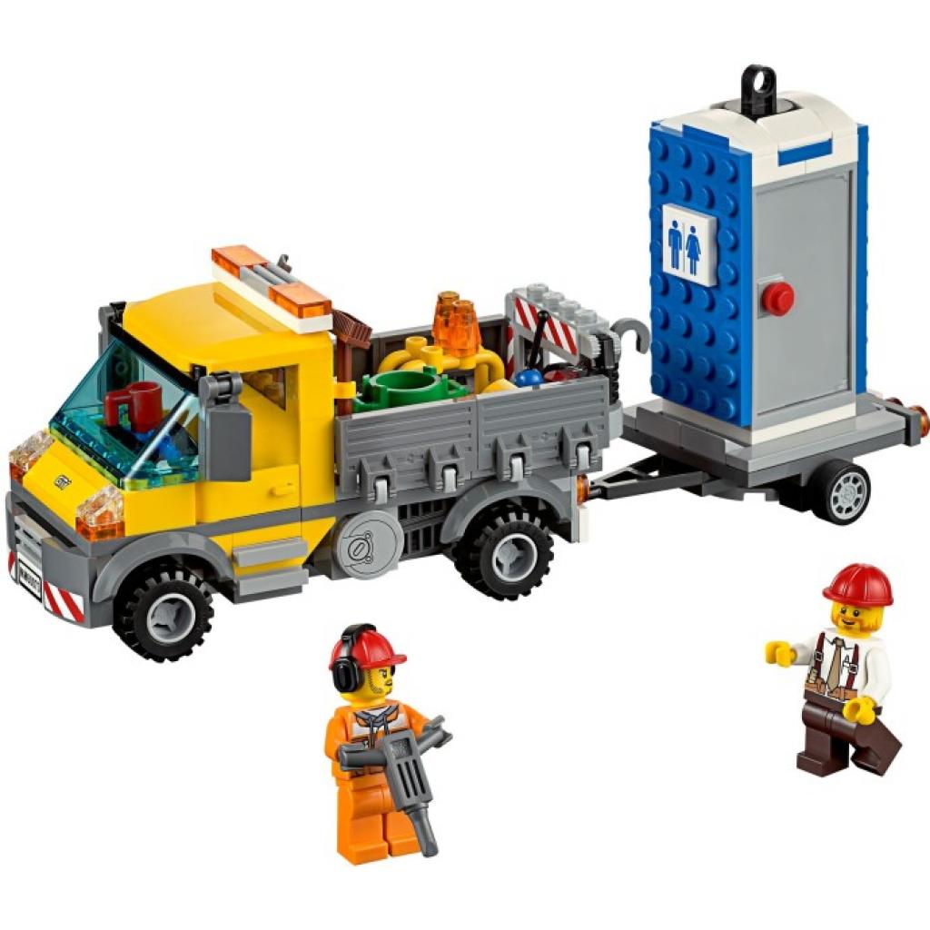 Конструктор LEGO City Машина техобслуживания (60073)
