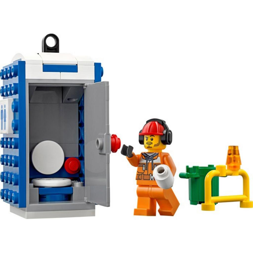Конструктор LEGO City Машина техобслуживания (60073)