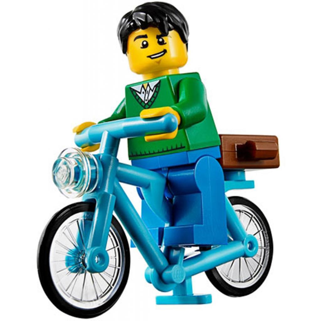 Конструктор LEGO City Железнодорожная станция (60050)