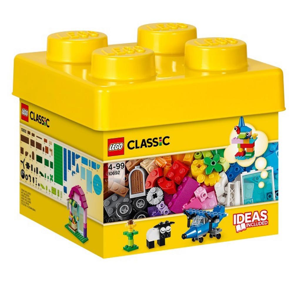 Конструктор LEGO Classic Кубики для творческого конструирования (10692)