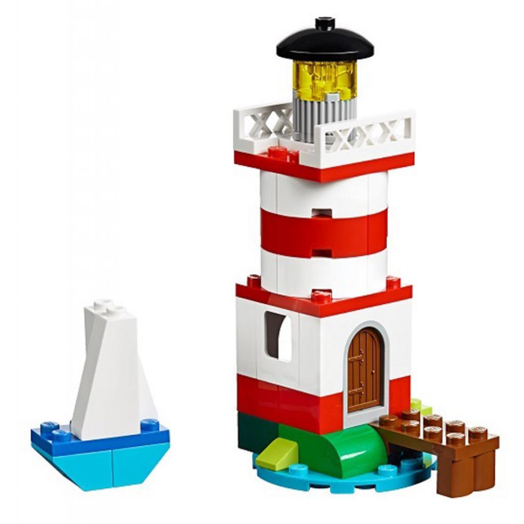 Конструктор LEGO Classic Кубики для творческого конструирования (10692)
