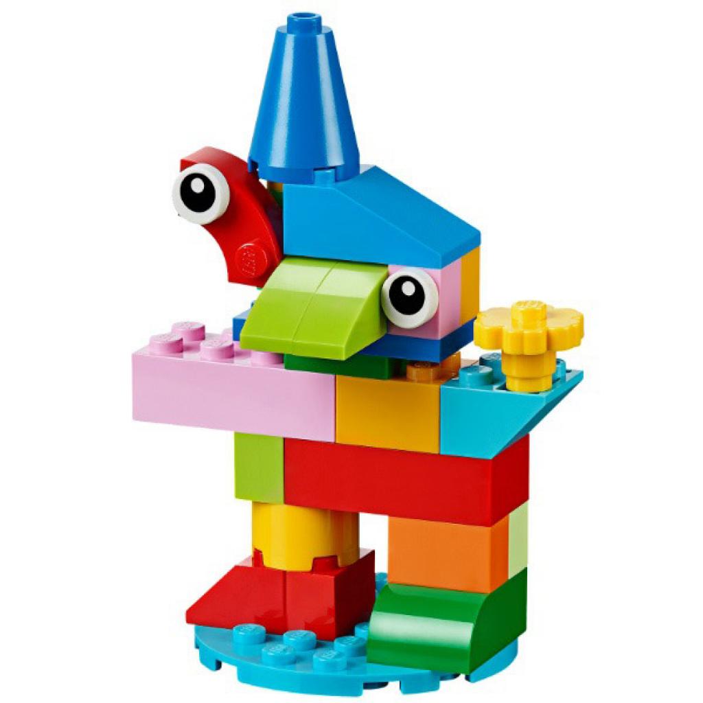 Конструктор LEGO Classic Кубики для творческого конструирования (10692)