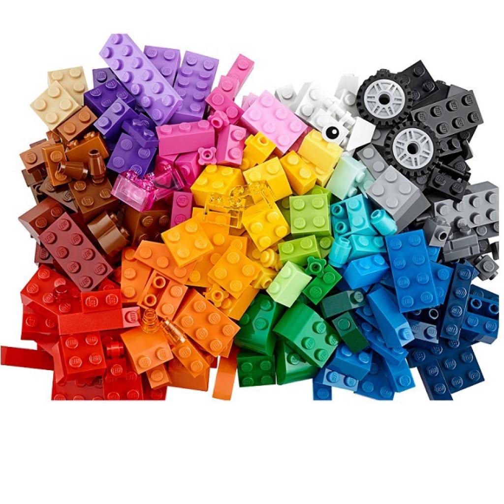 Конструктор LEGO Classic Ящик для творческого конструирования (10695)