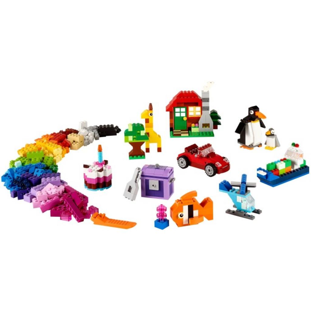 Конструктор LEGO Classic Ящик для творческого конструирования (10695)