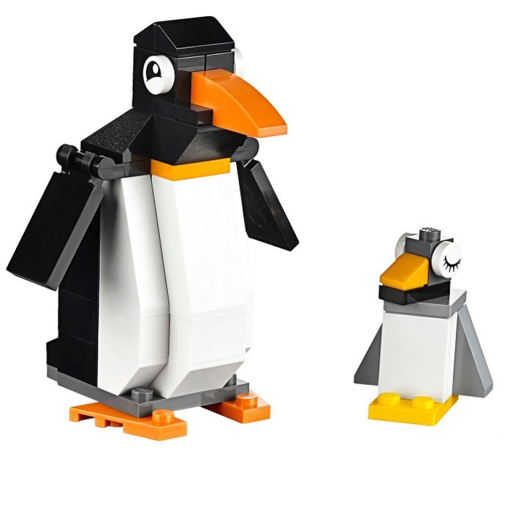 Конструктор LEGO Classic Ящик для творческого конструирования (10695)