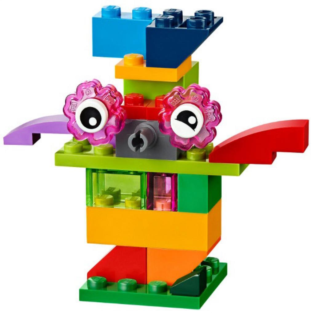 Конструктор LEGO Classic Ящик для творческого конструирования (10695)