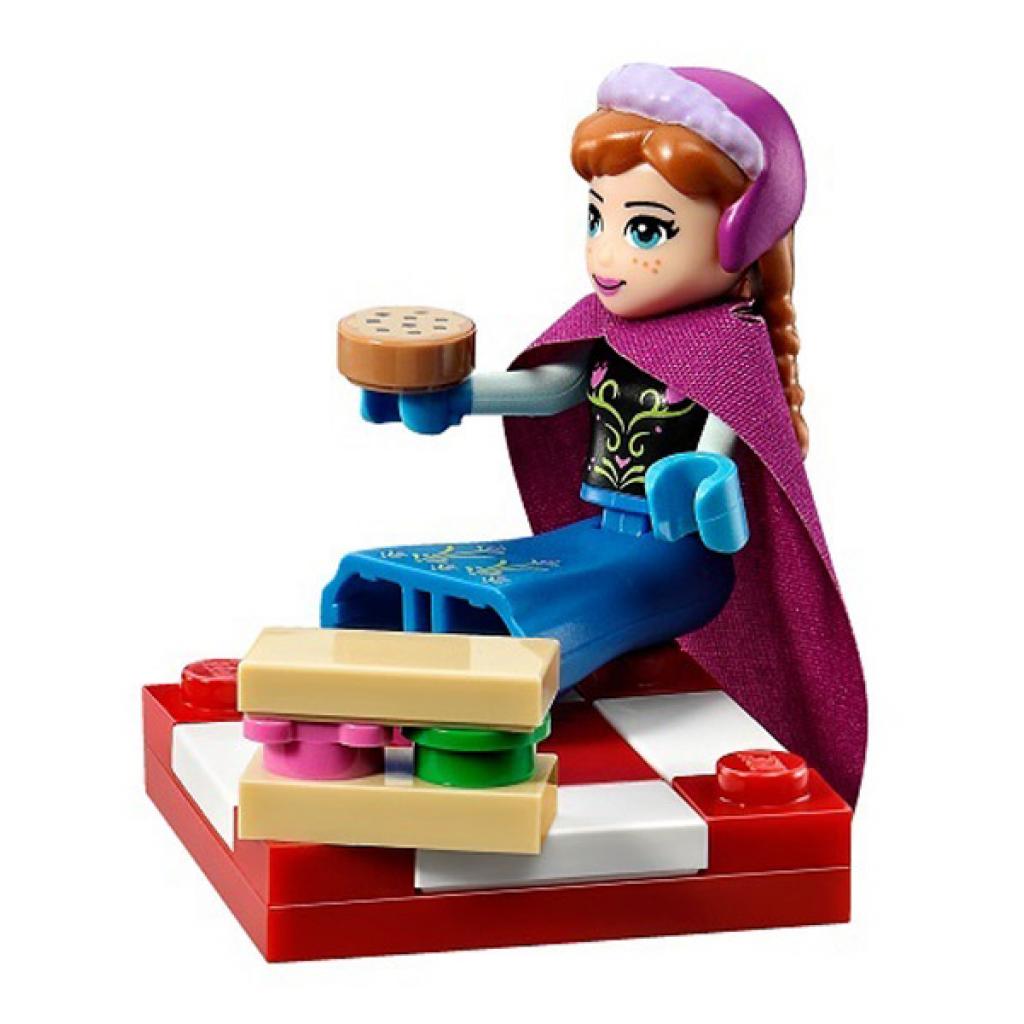 Конструктор LEGO Disney Princess Блестящий ледяной замок Эльзы (41062)