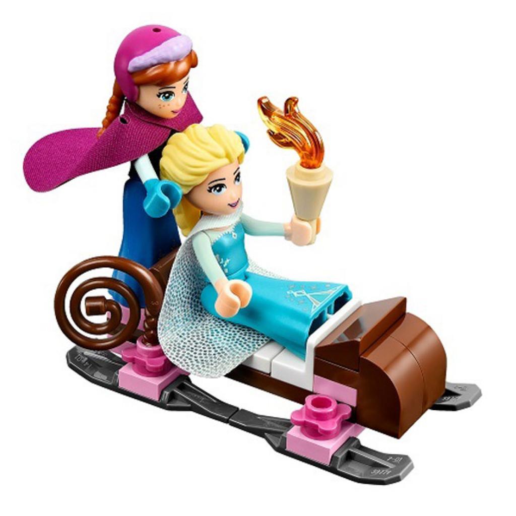 Конструктор LEGO Disney Princess Блестящий ледяной замок Эльзы (41062)