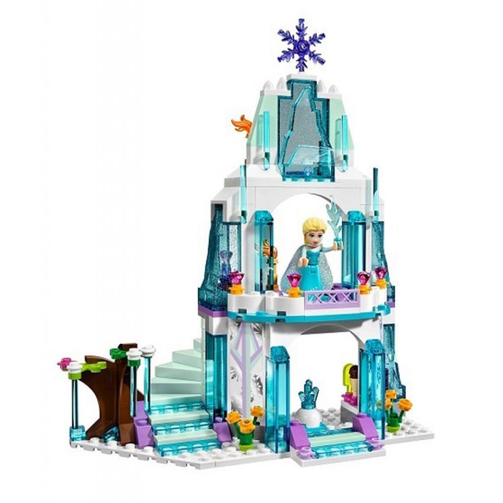 Конструктор LEGO Disney Princess Блестящий ледяной замок Эльзы (41062)