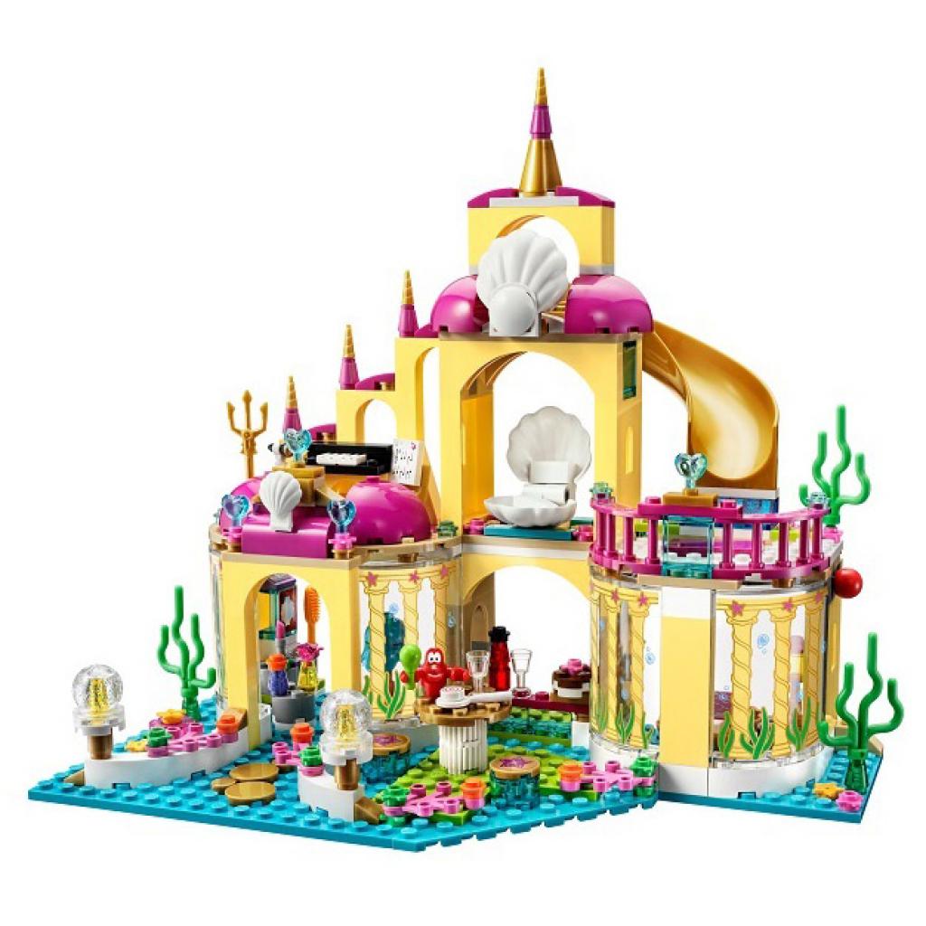 Конструктор LEGO Disney Princess Подводный дворец Ариэль (41063)