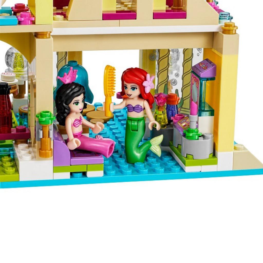 Конструктор LEGO Disney Princess Подводный дворец Ариэль (41063)