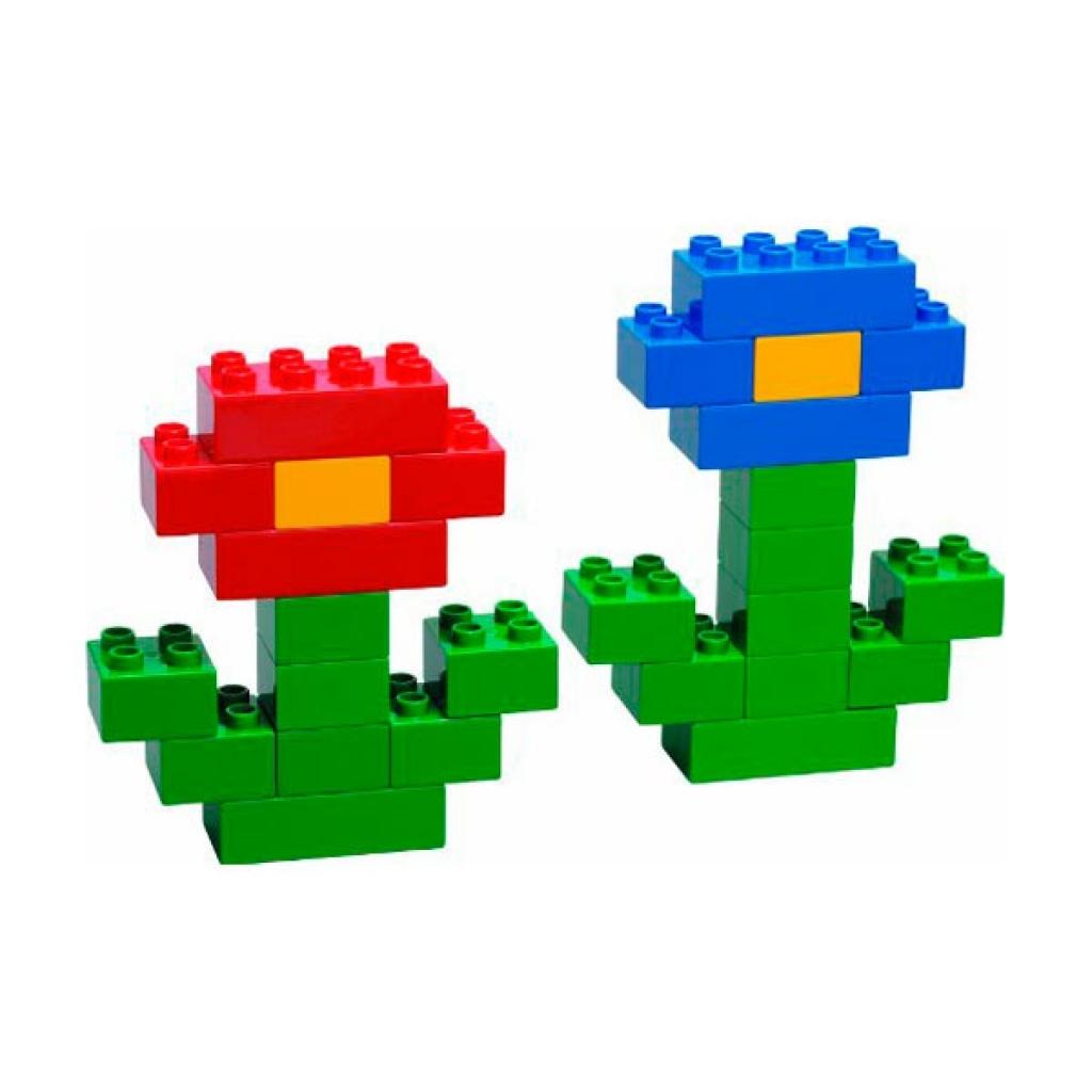 Конструктор LEGO Duplo Базовые элементы. Делюкс (6176)