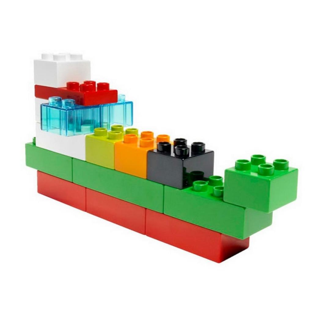 Конструктор LEGO Duplo Базовые элементы. Делюкс (6176)