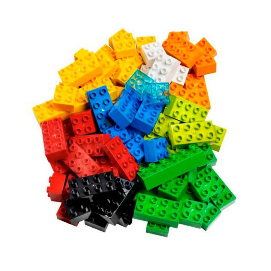 Конструктор LEGO Duplo Базовые элементы. Делюкс (6176)
