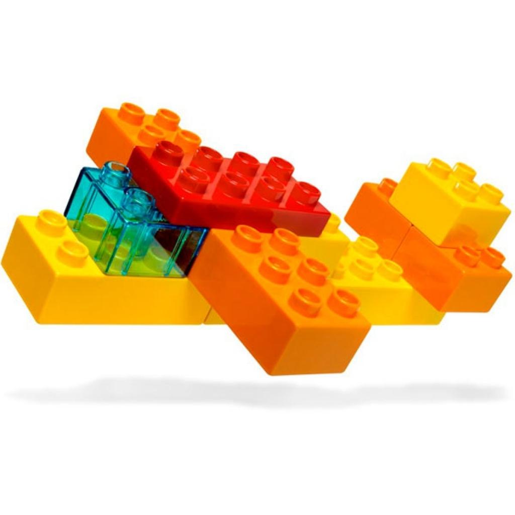 Конструктор LEGO Duplo Базовые элементы. Делюкс (6176)