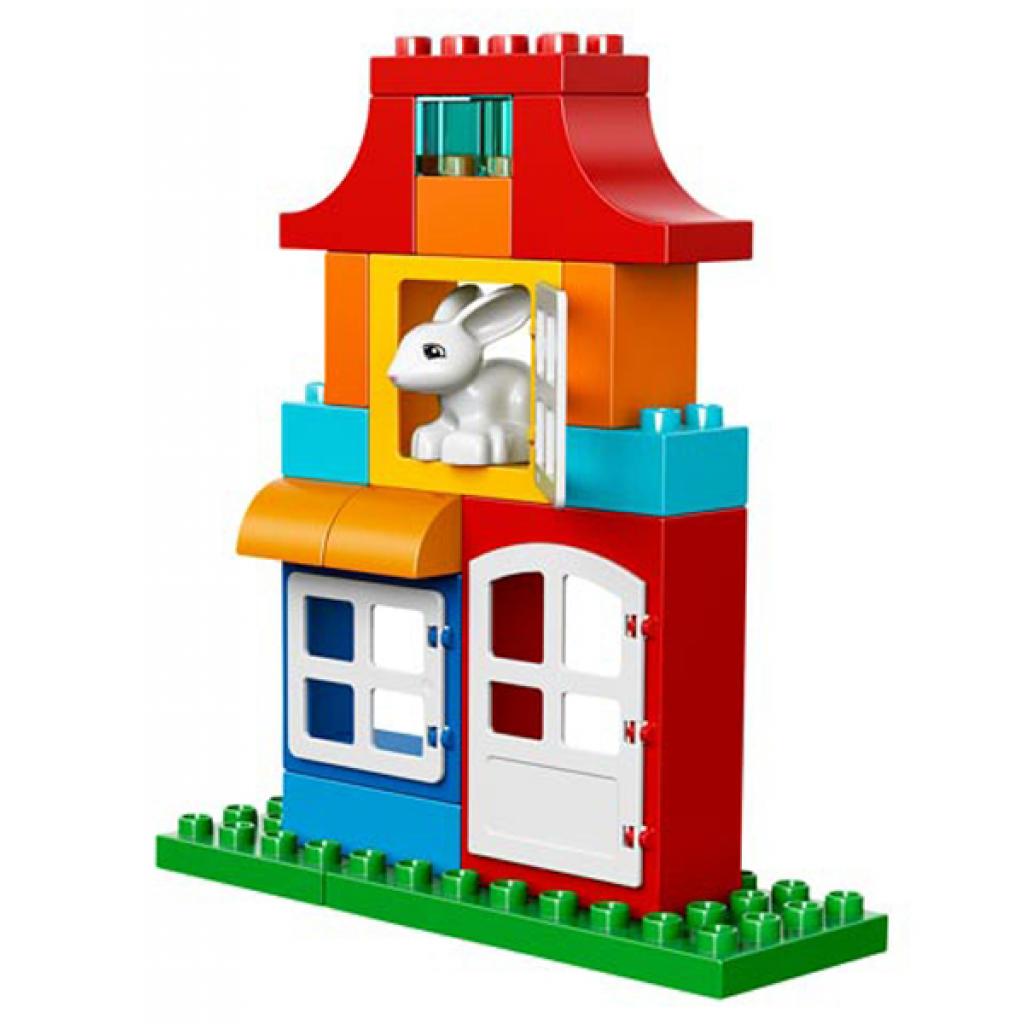 Конструктор LEGO Duplo Игровая коробка Делюкс (10580)