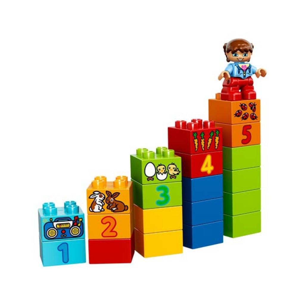 Конструктор LEGO Duplo Игровая коробка Делюкс (10580)
