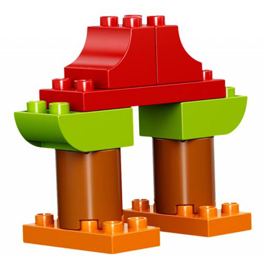 Конструктор LEGO Duplo Игровая коробка Делюкс (10580)