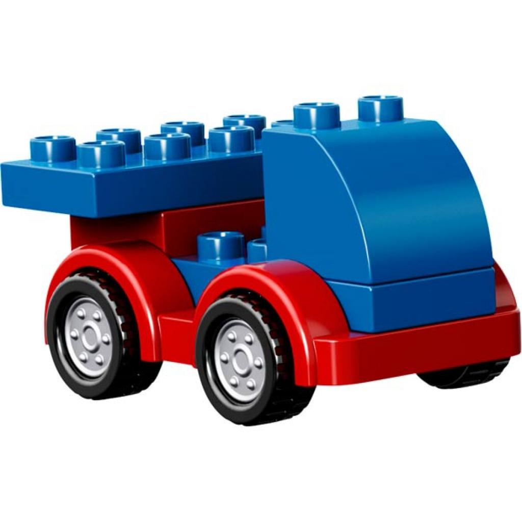 Конструктор LEGO Duplo Игровая коробка Делюкс (10580)