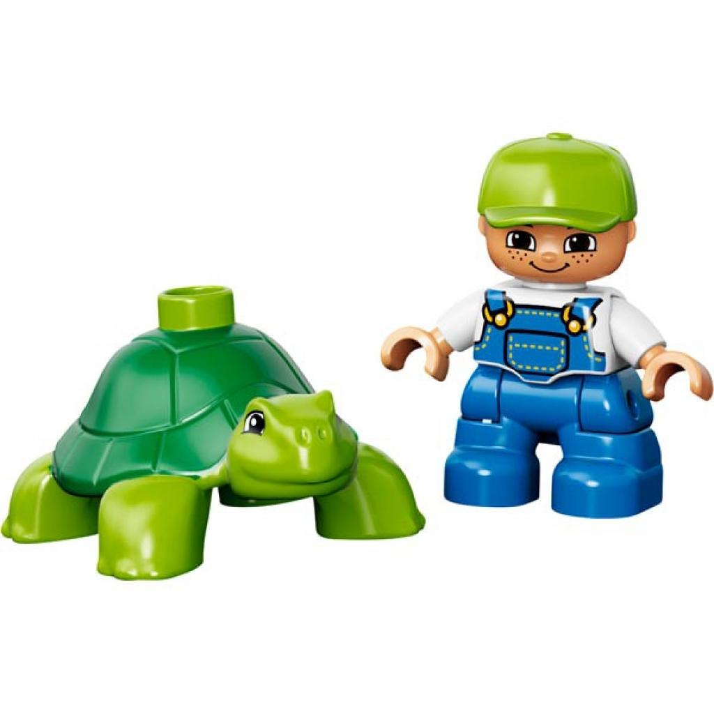 Конструктор LEGO Duplo Игровая коробка Делюкс (10580)