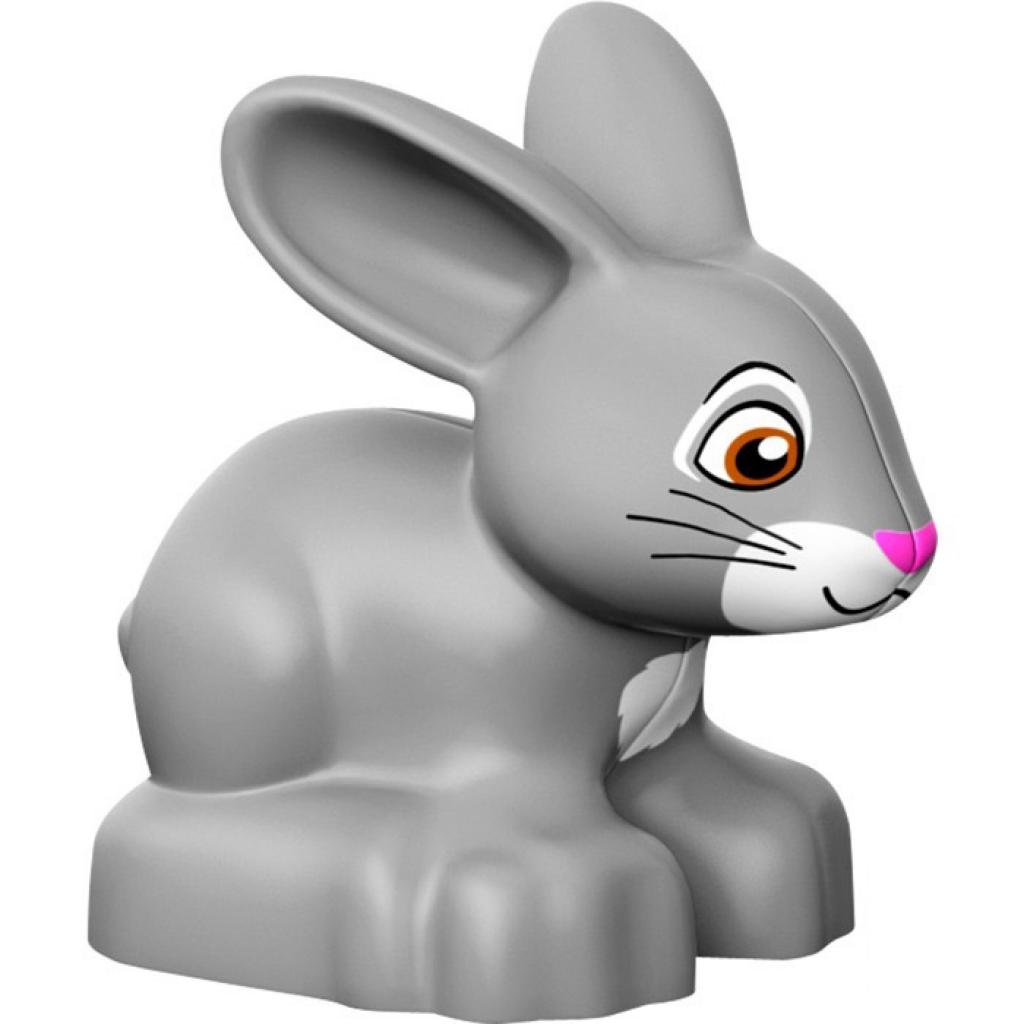 Конструктор LEGO Duplo Королевский замок Софии Первой (10595)