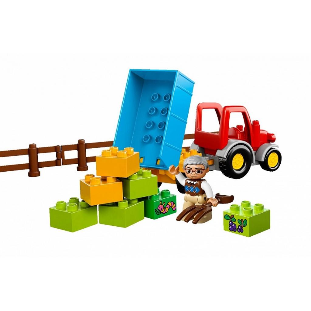 Конструктор LEGO Duplo Трактор (10524)