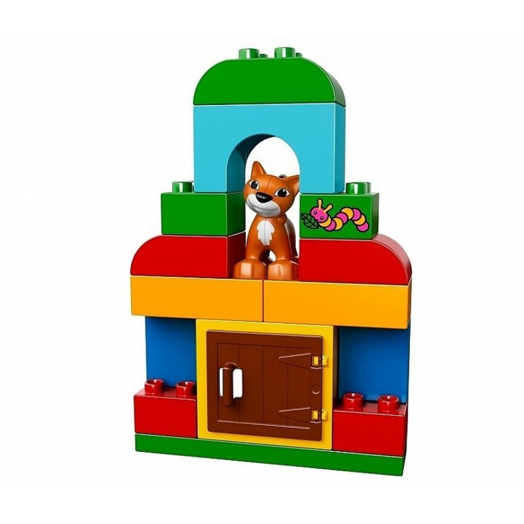 Конструктор LEGO Duplo Универсальный набор Подарок (10570)