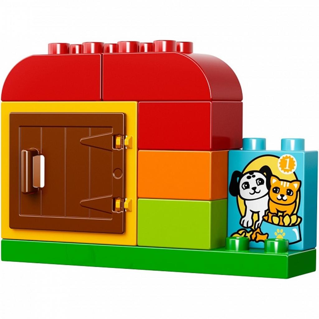 Конструктор LEGO Duplo Универсальный набор Подарок (10570)