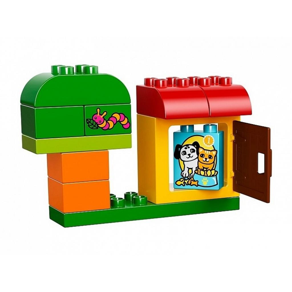 Конструктор LEGO Duplo Универсальный набор Подарок (10570)