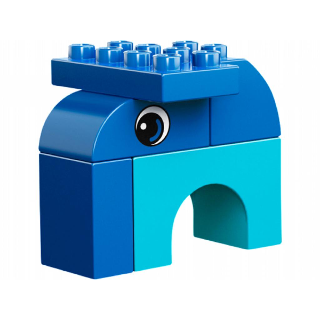 Конструктор LEGO Duplo Забавные животные (10573)