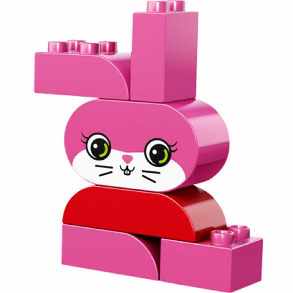 Конструктор LEGO Duplo Забавные животные (10573)