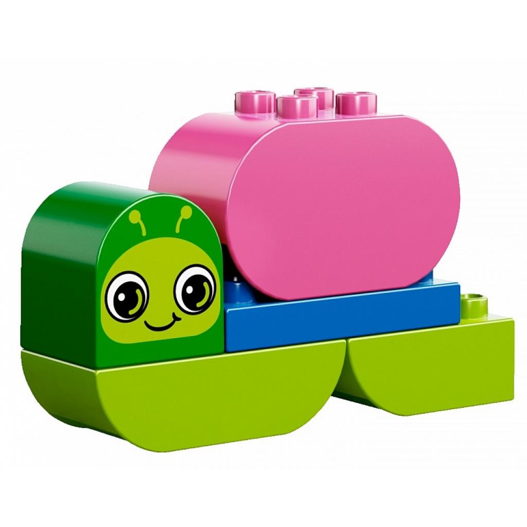 Конструктор LEGO Duplo Забавные животные (10573)