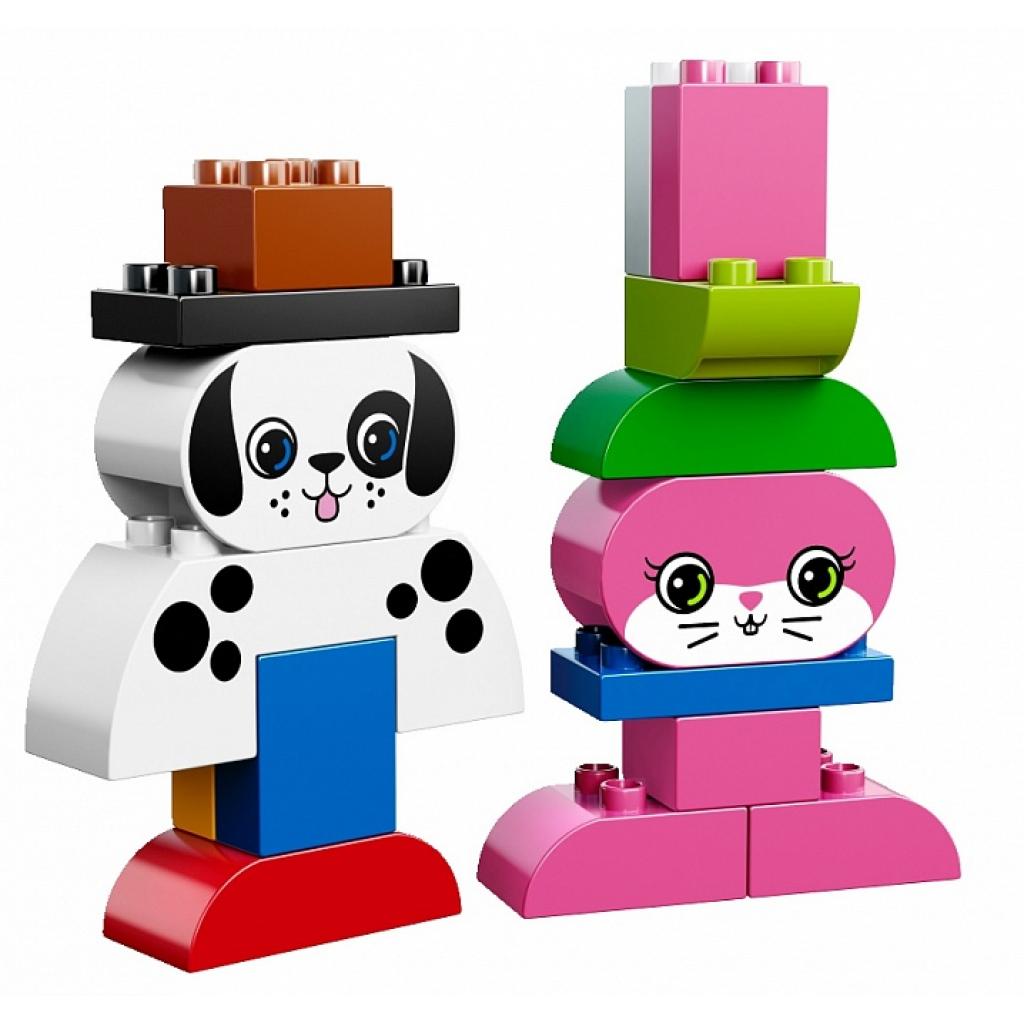 Конструктор LEGO Duplo Забавные животные (10573)
