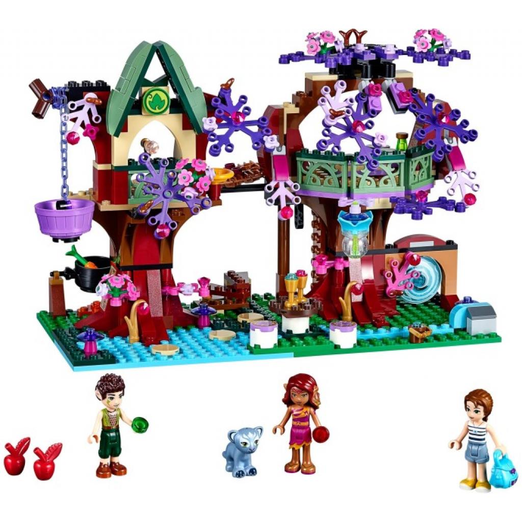 Конструктор LEGO Elves Укрытие эльфов на дереве (41075)