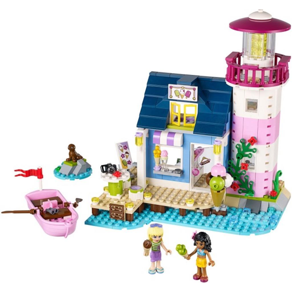 Конструктор LEGO Friends Маяк Хартлейк Сити (41094)