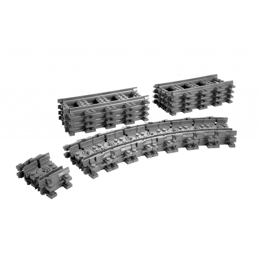 Конструктор LEGO Гибкие пути (7499)