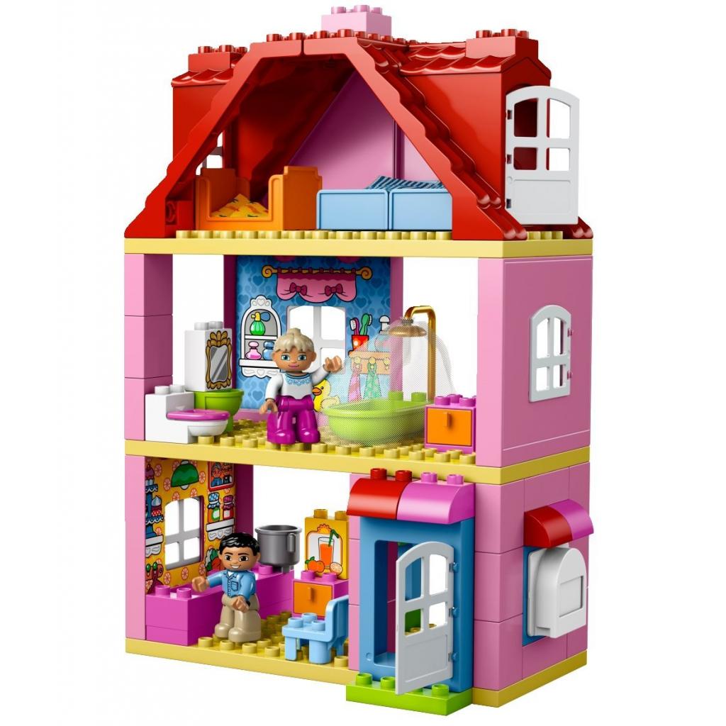 Конструктор LEGO Игрушечный домик (10505)
