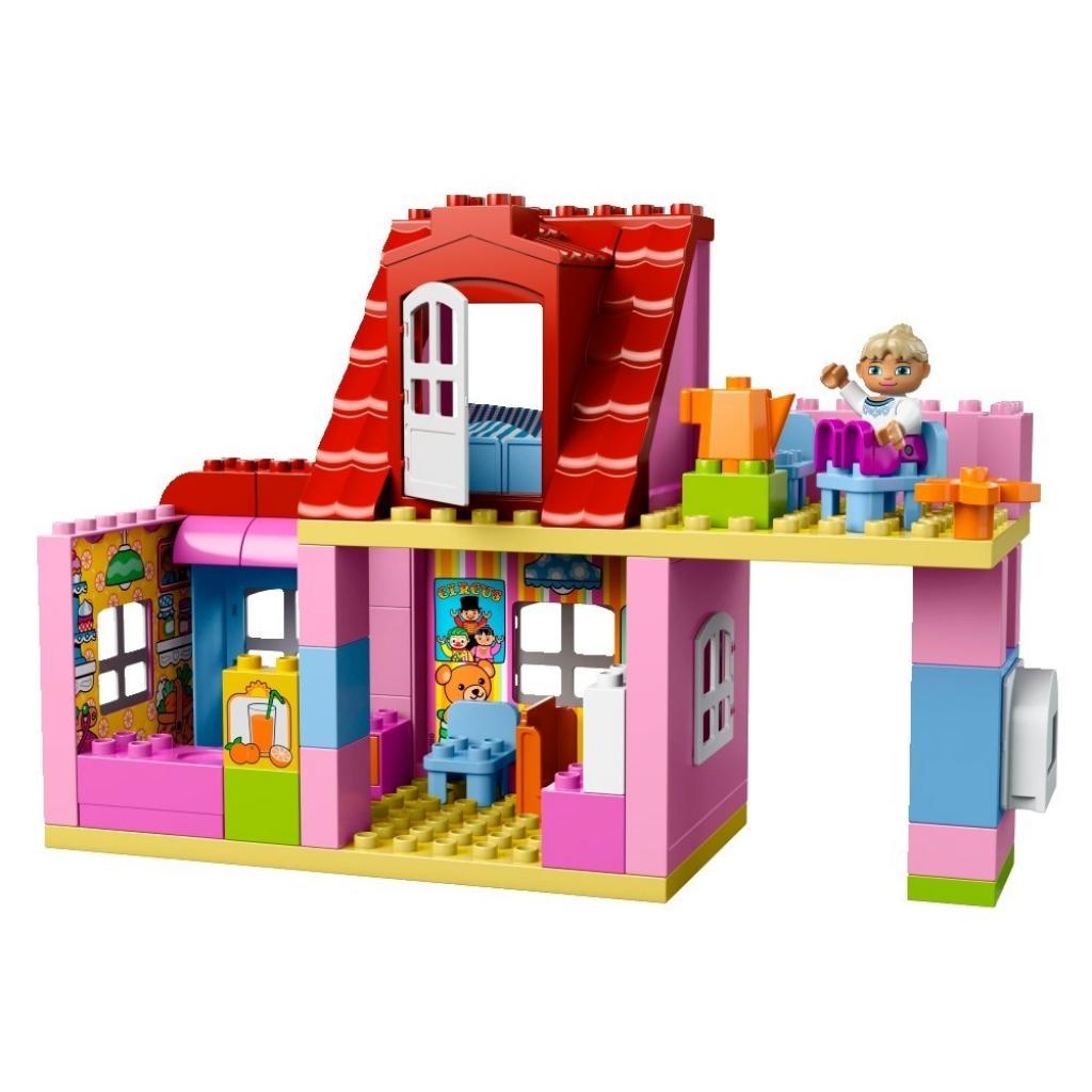 Конструктор LEGO Игрушечный домик (10505)