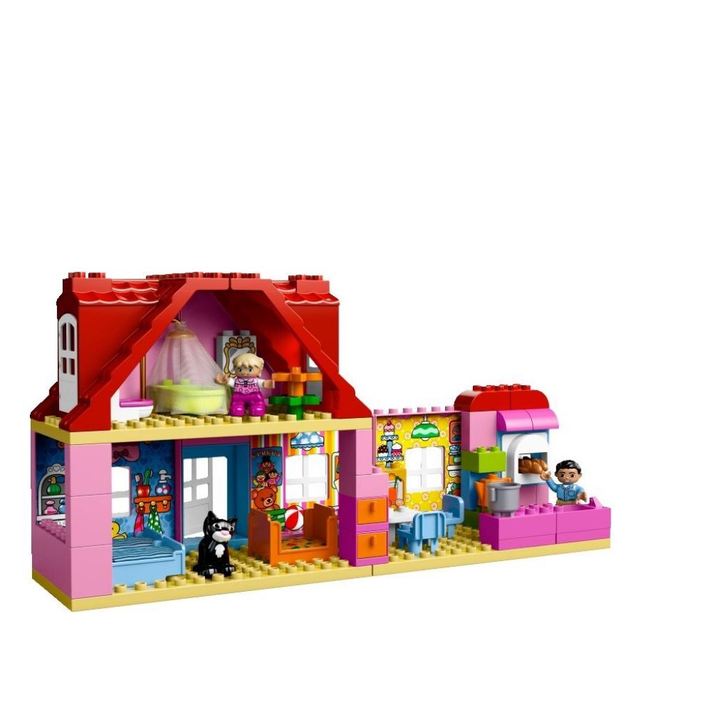 Конструктор LEGO Игрушечный домик (10505)