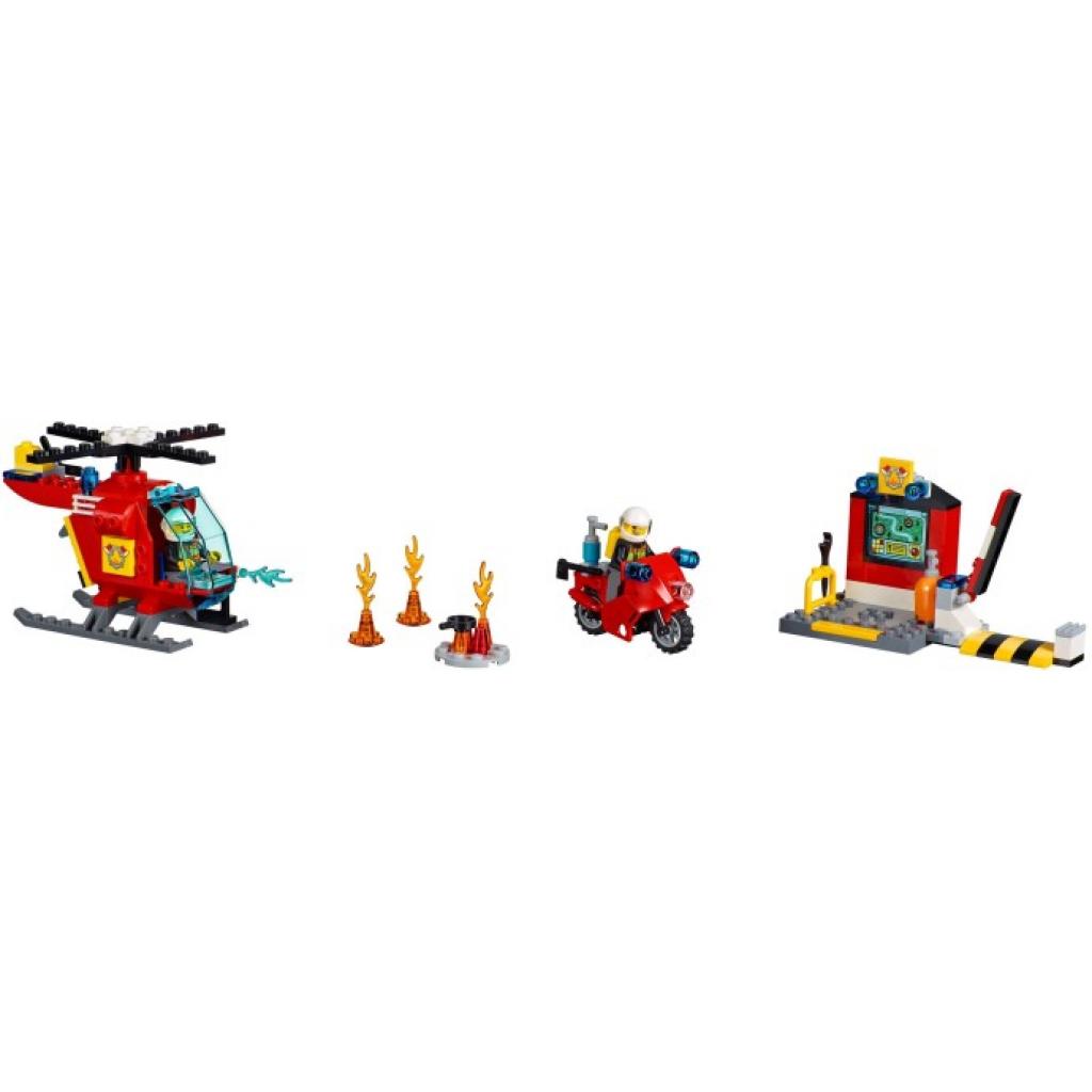 Конструктор LEGO Juniors Пожарная станция в чемоданчике (10685)