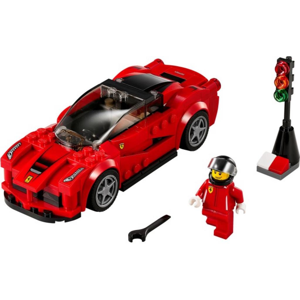 Конструктор LEGO LaFerrari (75899)